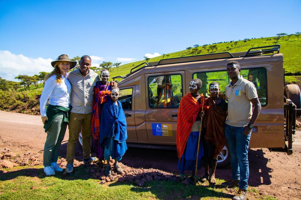 Africa Safari Lake Natron Mtowabaga Exterior foto