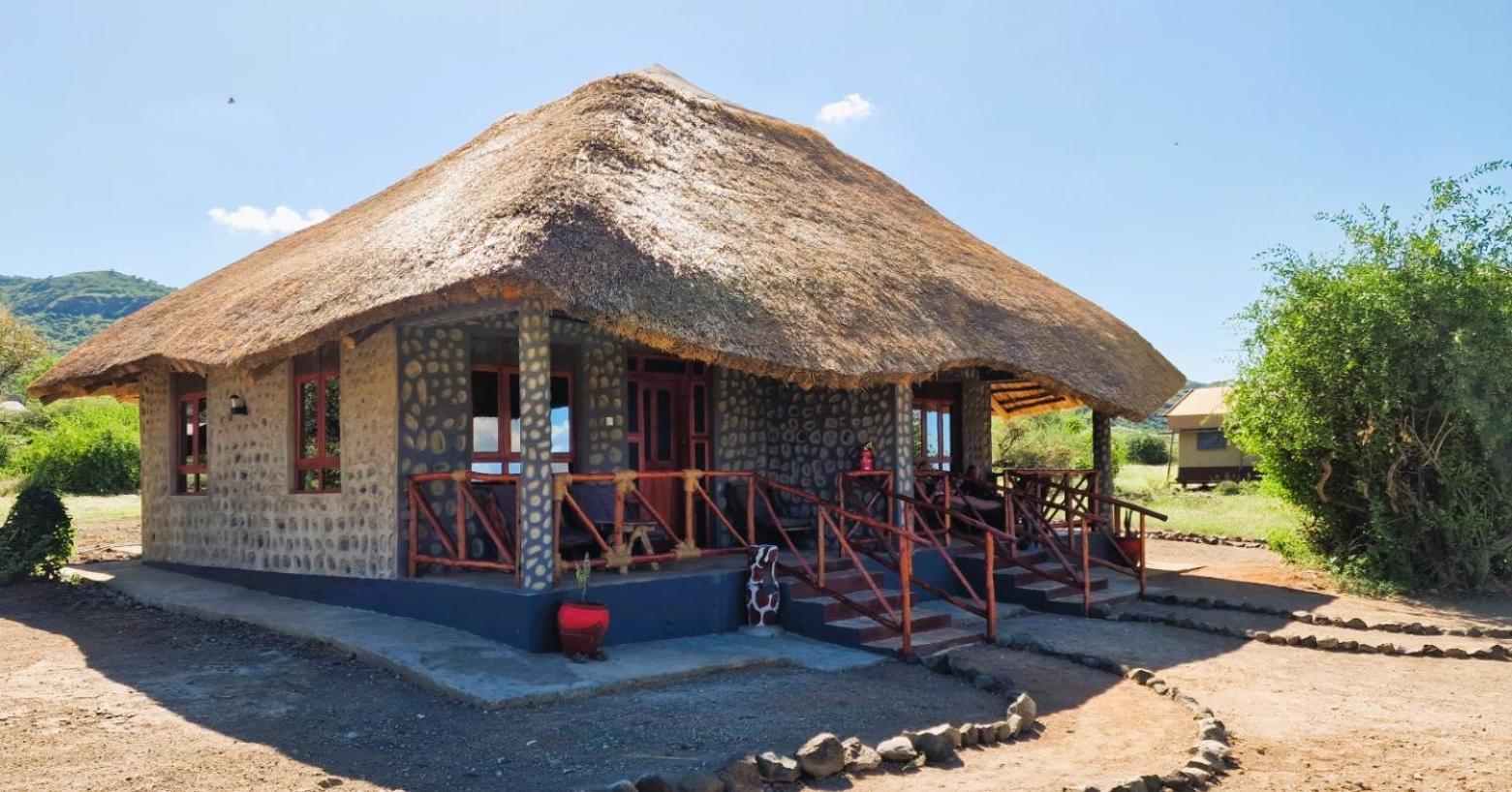 Africa Safari Lake Natron Mtowabaga Exterior foto
