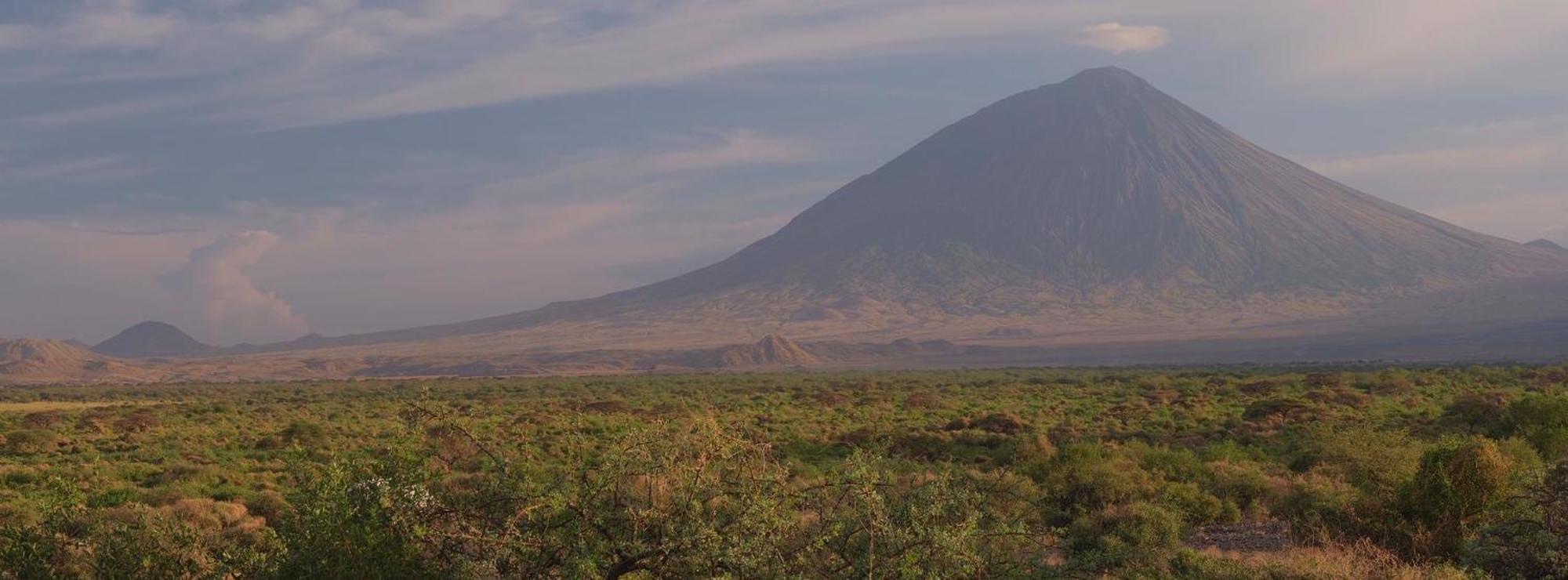 Africa Safari Lake Natron Mtowabaga Exterior foto