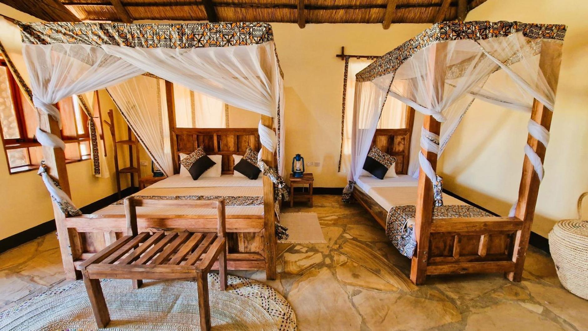 Africa Safari Lake Natron Mtowabaga Exterior foto