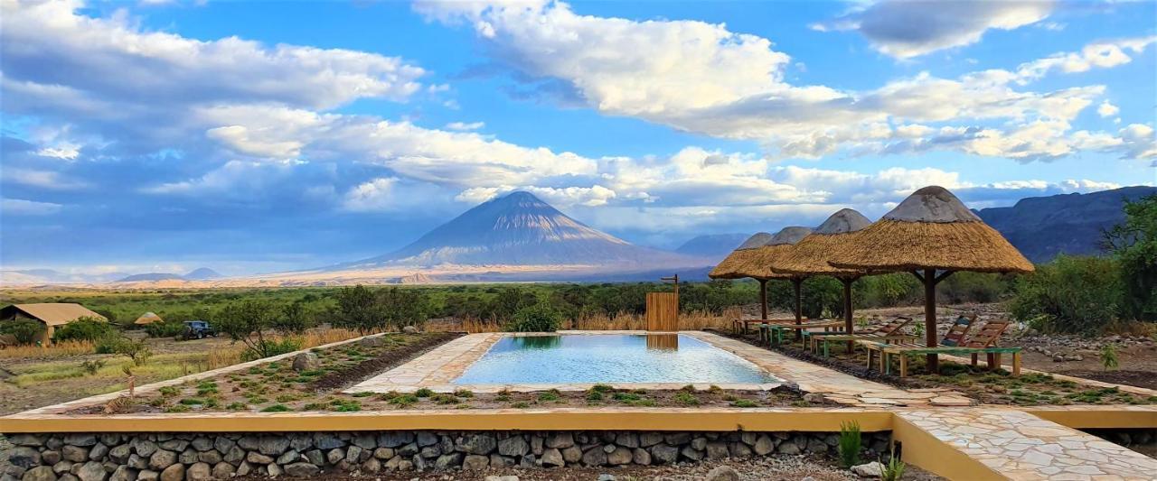 Africa Safari Lake Natron Mtowabaga Exterior foto