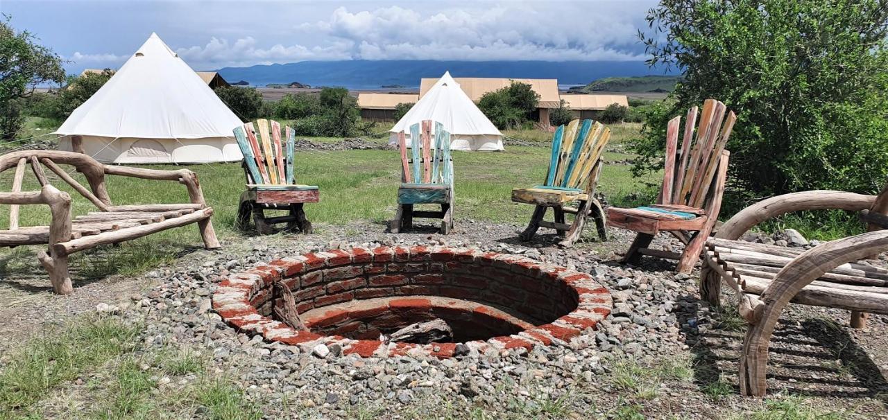 Africa Safari Lake Natron Mtowabaga Exterior foto
